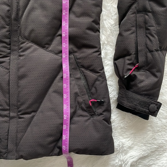 Picture Organic Clothing Down Ski Snowboard Jacket small - Picture 12 of 12